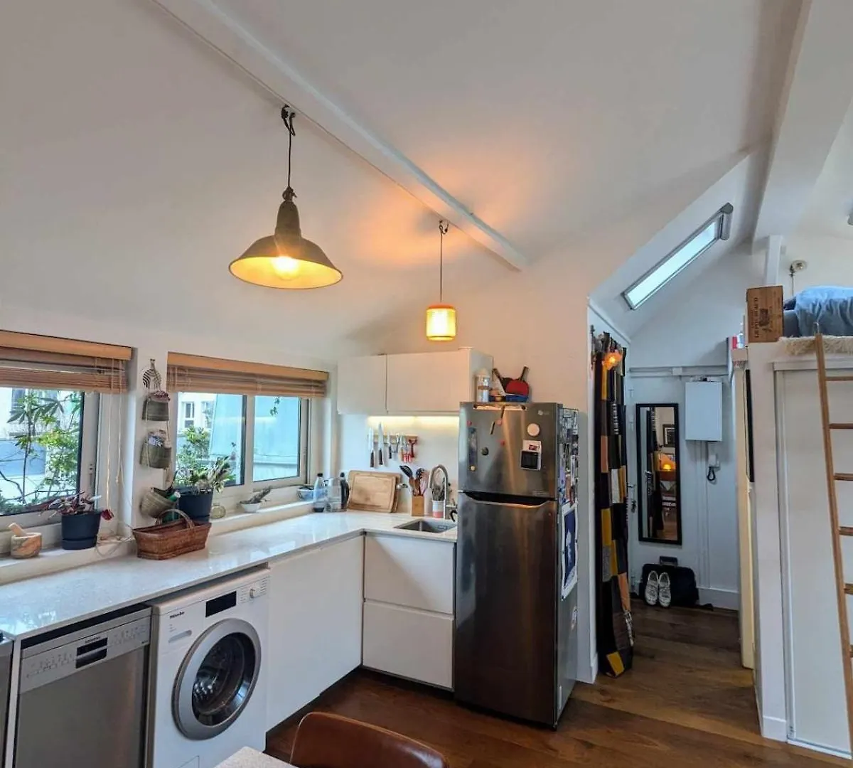 Apartment Appart Artiste Paris & Cosy France