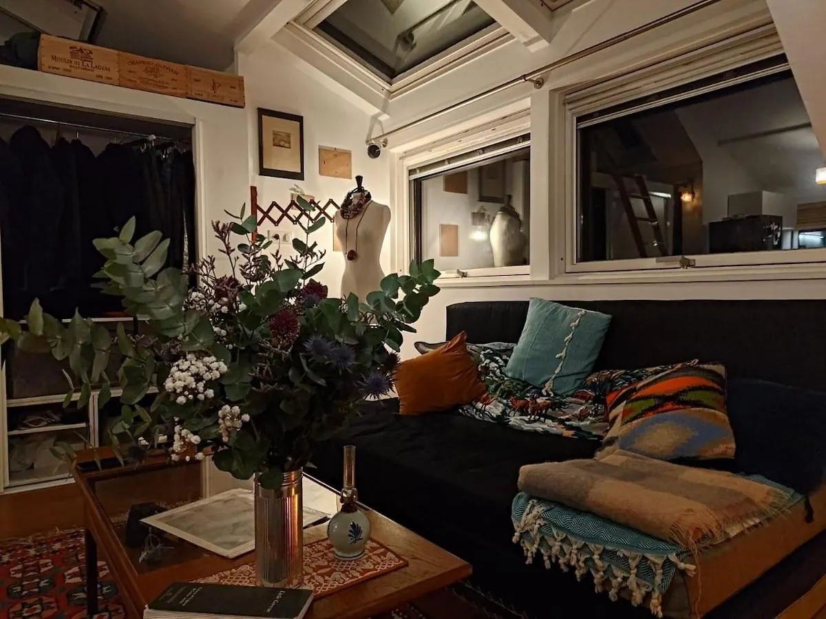 Appart Artiste Paris & Cosy Frankrig