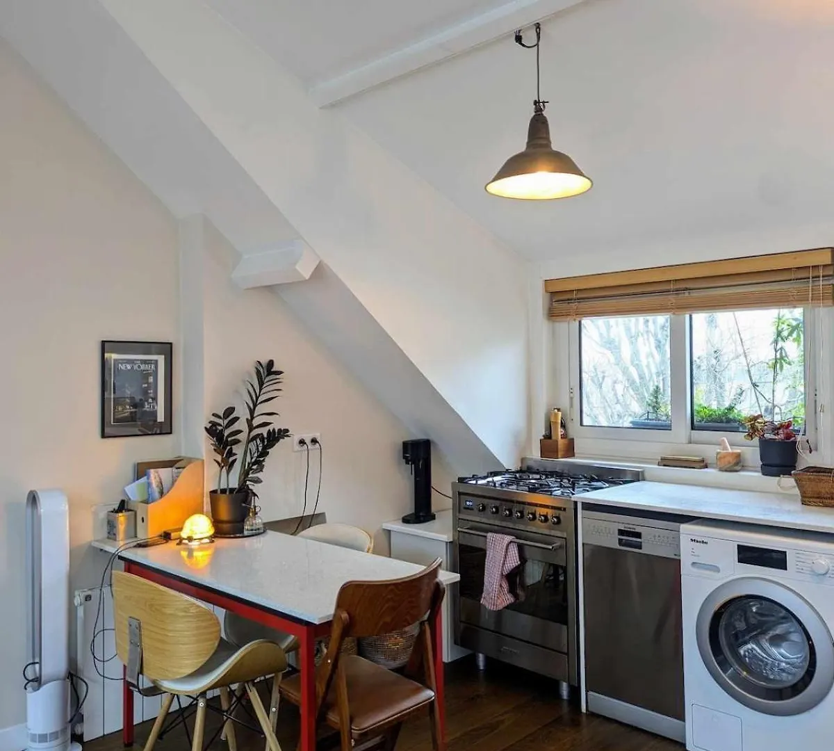 Appart Artiste Paris & Cosy 0*,