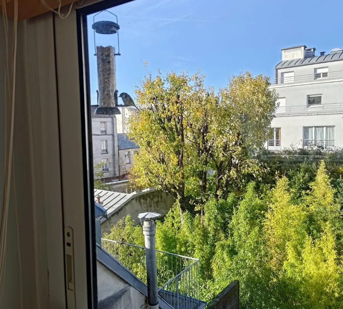 Appart Artiste Paris & Cosy Apartment