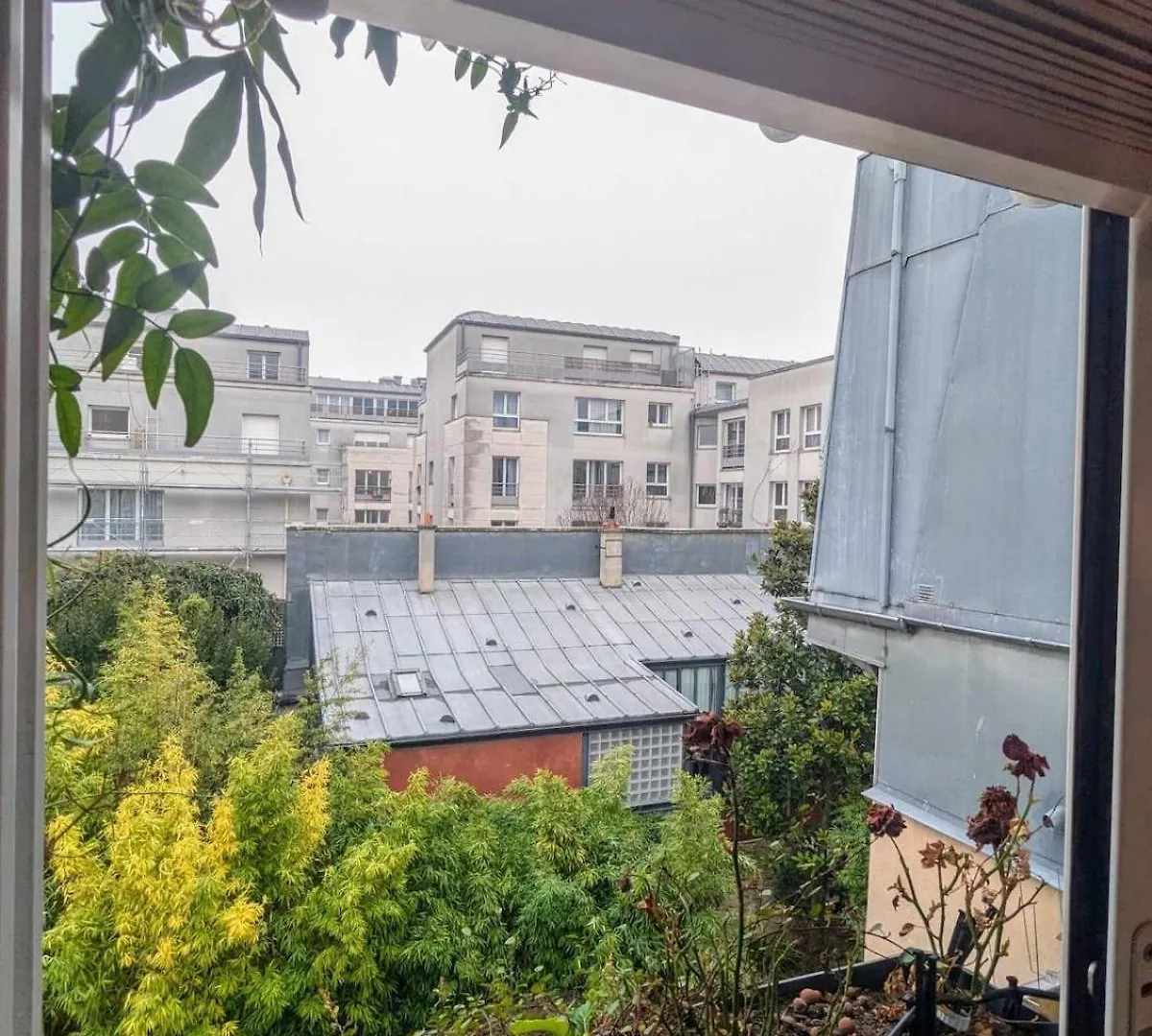 Appart Artiste Paris & Cosy Apartment