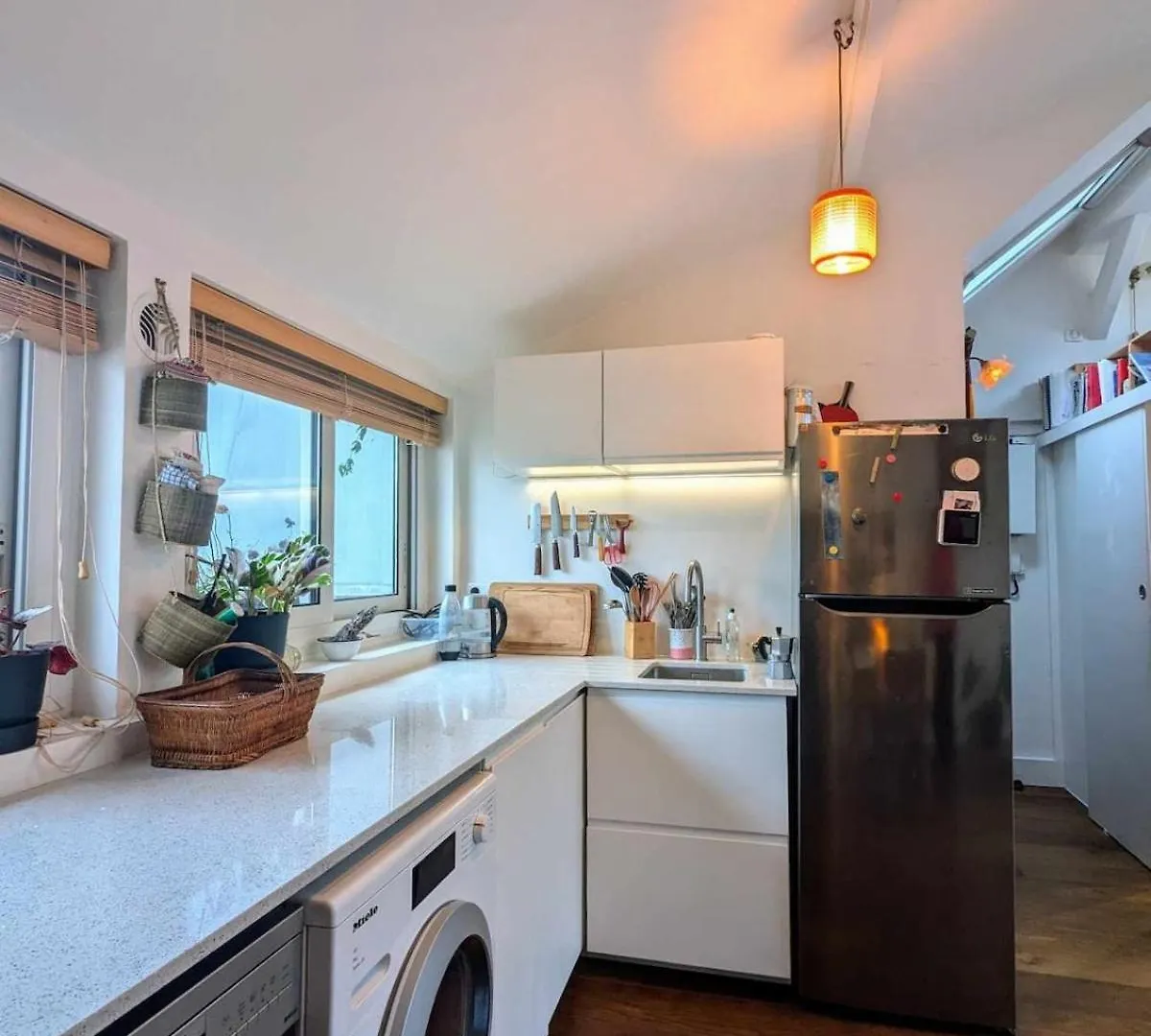 Lejlighed Appart Artiste Paris & Cosy