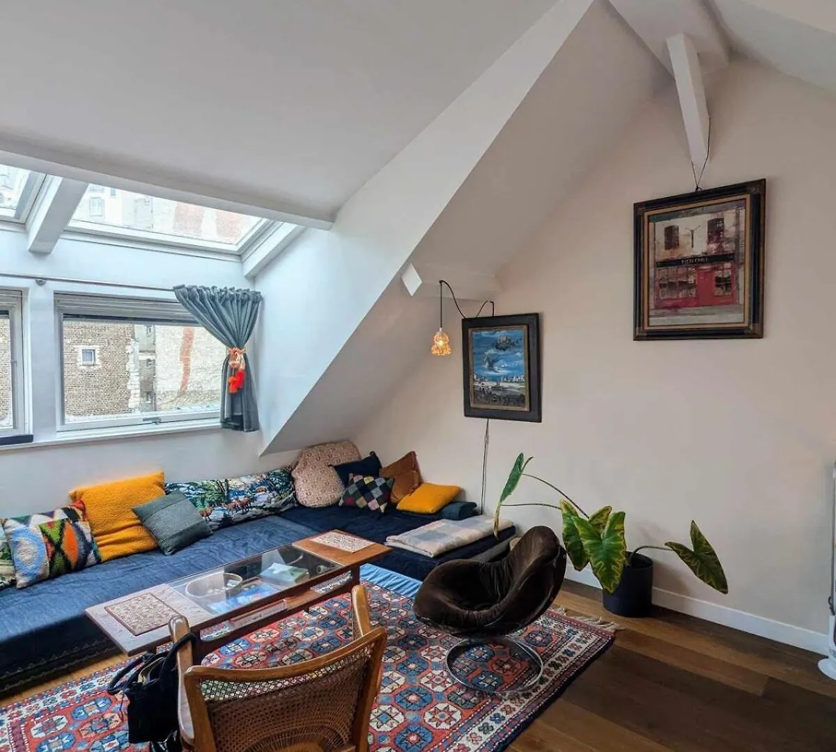 Lejlighed Appart Artiste Paris & Cosy