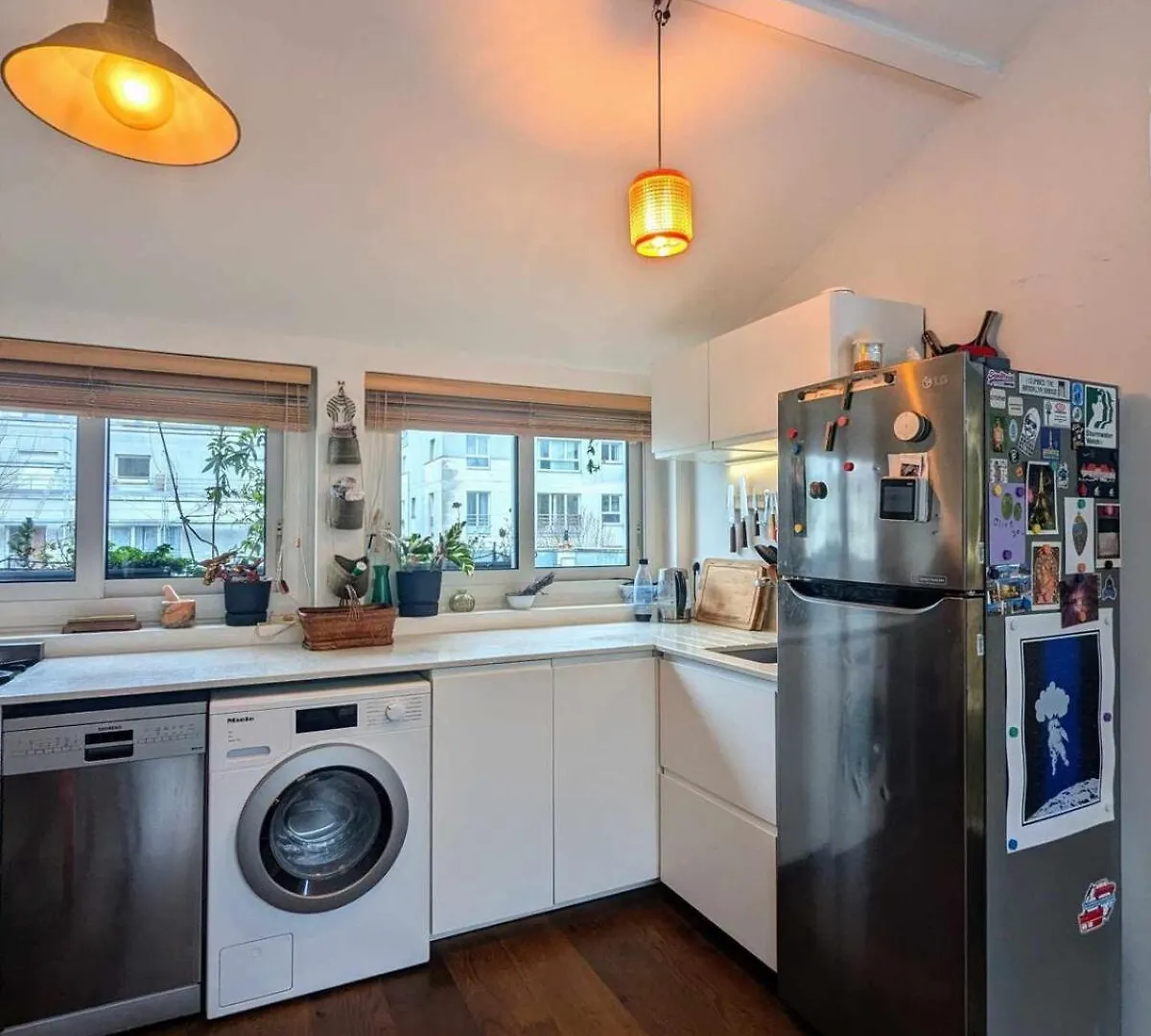 Appart Artiste Paris & Cosy Frankrig