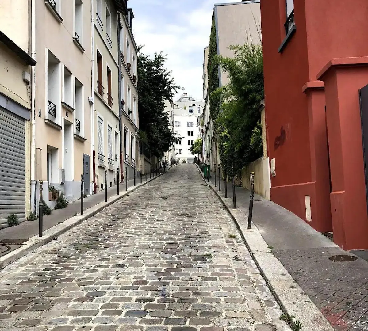 Appart Artiste Paris & Cosy 0*,  Frankrig